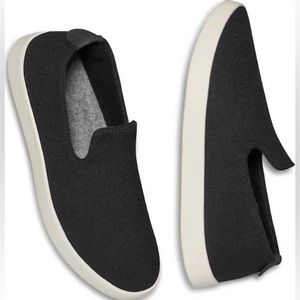 Allbirds wool slip ons size 8